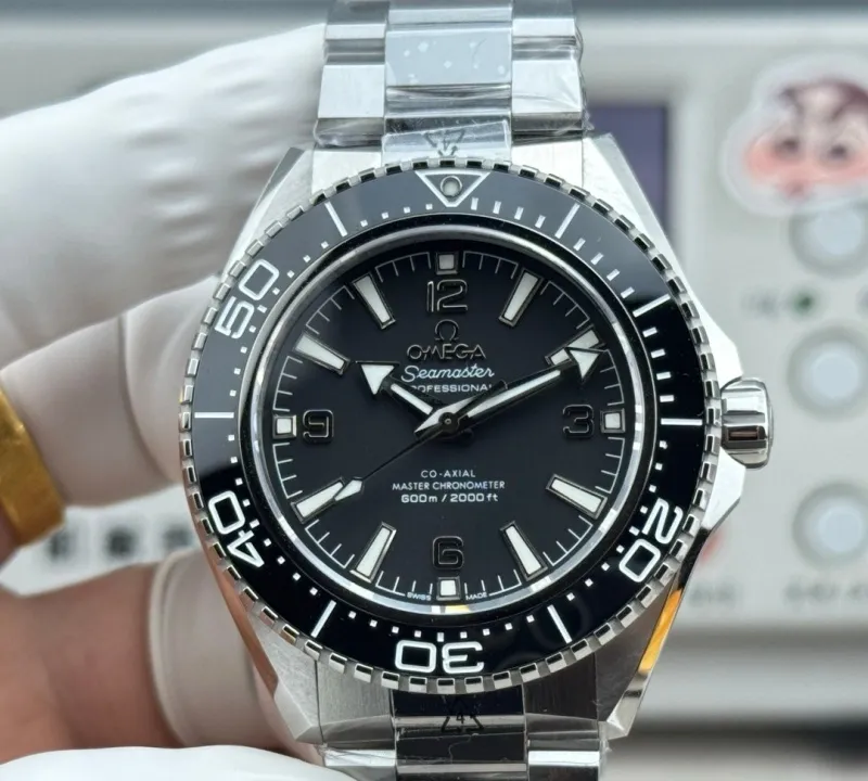 VS+ Factory Omega 217.30.42.21.01.001 1:1 Best Edition Replica Watch